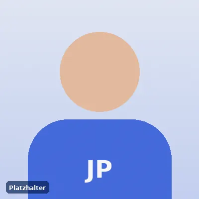Porträt von Jochen Petz