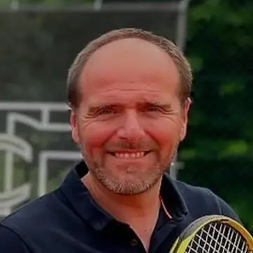 Porträt von Jochen Petz